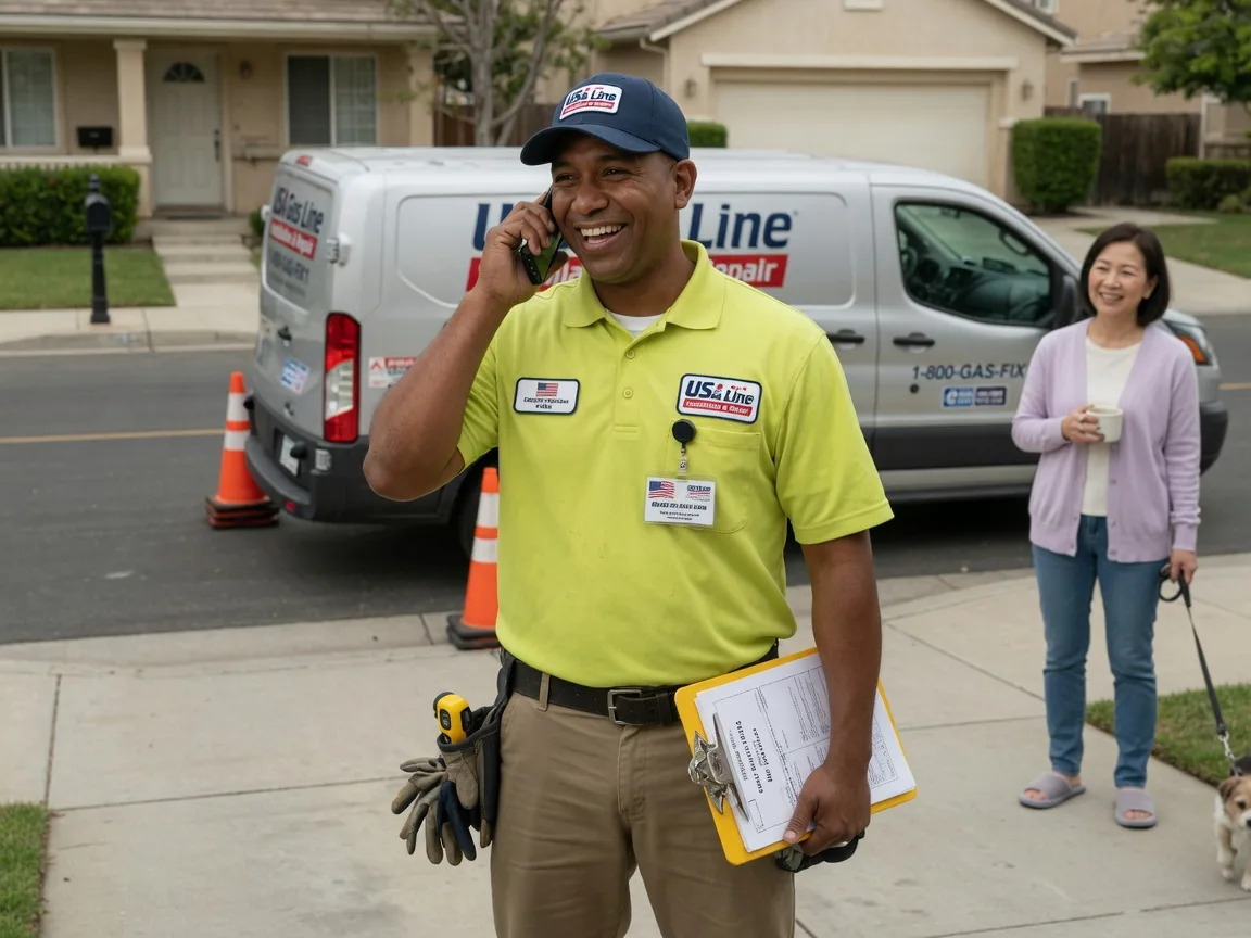 Gas Line Installation New London, CT FAQs