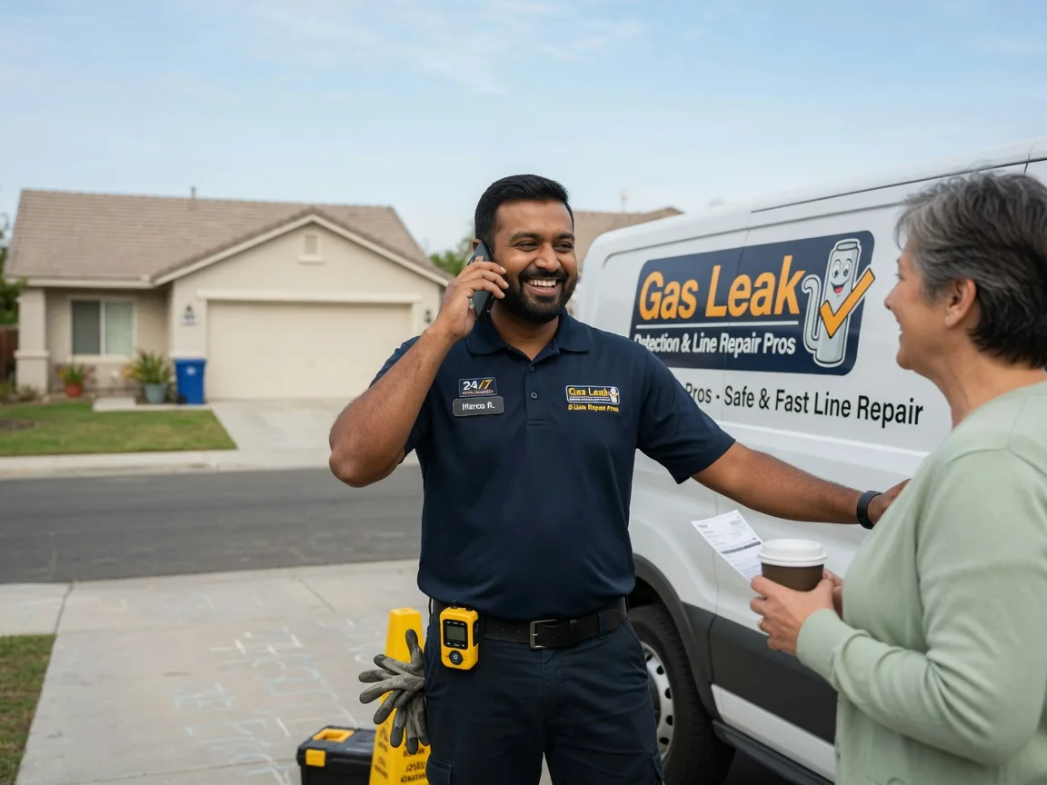 Gas Line Repair New London, CT FAQs